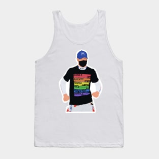 Mick Schumacher at the 2021 Bahrain Grand Prix Tank Top